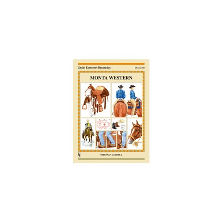 Libro Monta Western